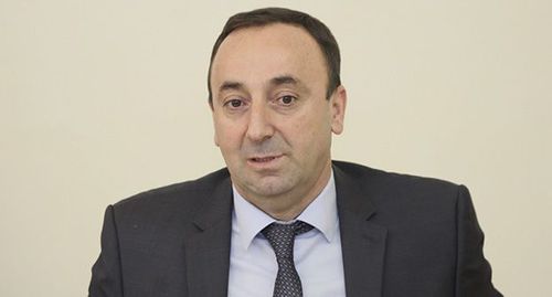 Грайр Товмасян. Фото: официальный сайт Национального собрания Республики Армения http://www.parliament.am/ Грайр Товмасян. Фото: официальный сайт Национального собрания Республики Армения http://www.parliament.am/