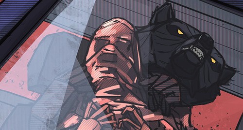 Зарисовка истории Патимат Юсуповой. Рисунок: Сергей Грецкий Зарисовка истории Патимат Юсуповой. Рисунок: Сергей Грецкий