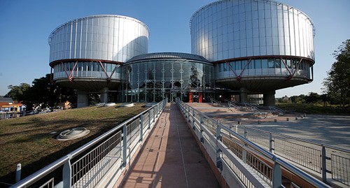 Европейский суд по правам человека. Фото: REUTERS/Vincent Kessler Европейский суд по правам человека. Фото: REUTERS/Vincent Kessler