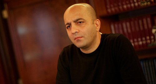 Мубариз Мансимов. Фото: Facebook / MubarizMensimov

