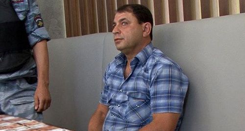 Юрий Гольдер. Фото: пресс-служба ГУВД Волгоградской области Юрий Гольдер. Фото: пресс-служба ГУВД Волгоградской области