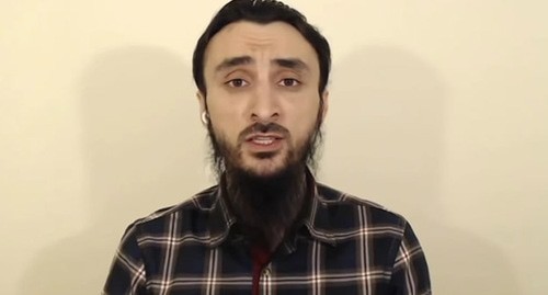 Тумсо Абдурахманов. Стоп-кадр видео канала YouTube "ABU-SADDAM SHISHANI" https://www.youtube.com/watch?v=c3yRZT4_WwU
