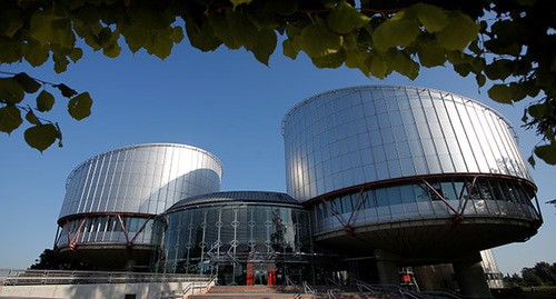 Европейский суд по правам человека. Фото: REUTERS/Vincent Kessler Европейский суд по правам человека. Фото: REUTERS/Vincent Kessler