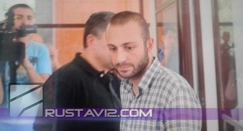 Миндия Гогочури. Скриншот rustavi2.ge
Миндия Гогочури. Скриншот rustavi2.ge
