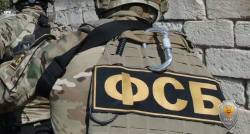Сотрудники ФСБ. Фото: пресс-служба Национального антитеррористического комитета http://nac.gov.ru/ Сотрудники ФСБ. Фото: пресс-служба Национального антитеррористического комитета http://nac.gov.ru/