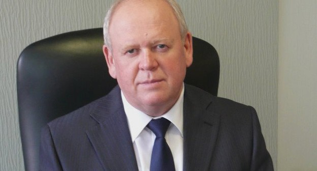 Владимир Ерофеев. Фото: Администрация Камышинского муниципального района Владимир Ерофеев. Фото: Администрация Камышинского муниципального района