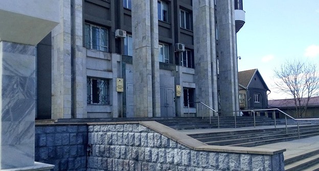 Верховный суд Карачаево-Черкесии. Фото: официальный сайт http://vs.kchr.sudrf.ru/ Верховный суд Карачаево-Черкесии. Фото: официальный сайт http://vs.kchr.sudrf.ru/