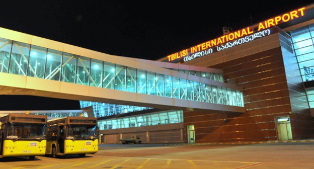 Аэропорт Тбилиси. Фото: http://www.tbilisiairport.com/en-EN/pressroom/Pages/PhotoGallery.aspx Аэропорт Тбилиси. Фото: http://www.tbilisiairport.com/en-EN/pressroom/Pages/PhotoGallery.aspx