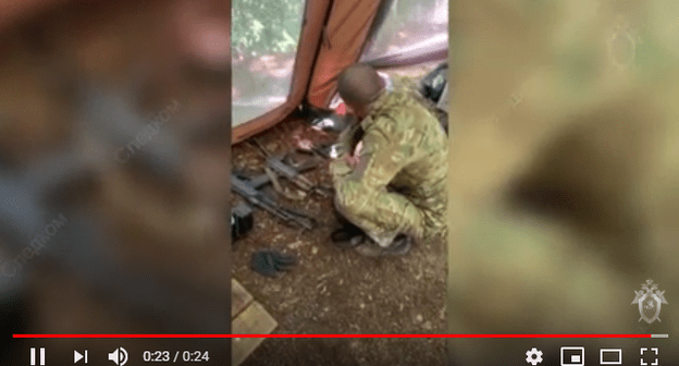 Скриншот кадра видео на Youtube-канале Следственного комитета России. https://www.youtube.com/watch?v=C6gFQ506qrA&feature=youtu.be Скриншот кадра видео на Youtube-канале Следственного комитета России. https://www.youtube.com/watch?v=C6gFQ506qrA&feature=youtu.be