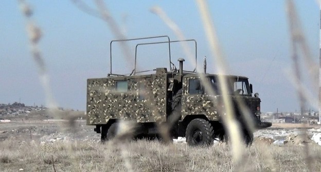 Военная техника армянской армии. Фото пресс-служба МО Армении Военная техника армянской армии. Фото пресс-служба МО Армении