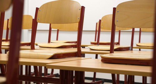 Школьный класс. Фото pixabay.com
