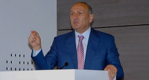 Бывший министр финансов Армении Гагик Хачатрян. © Photo : official site of the Tax Service of RA Бывший министр финансов Армении Гагик Хачатрян. © Photo : official site of the Tax Service of RA