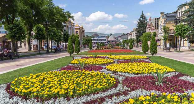 Кисловодск. Фото пресс-службы горадминистрации Кисловодска https://kislovodsk-kurort.org/o-gorode-kurorte/kislovodsk-segodnia#gallery-22 Кисловодск. Фото пресс-службы горадминистрации Кисловодска https://kislovodsk-kurort.org/o-gorode-kurorte/kislovodsk-segodnia#gallery-22