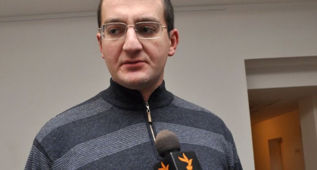 Цотне Гамсахурдия. Скриншот видео http://rustavi2.ge/en/news/55072 Цотне Гамсахурдия. Скриншот видео http://rustavi2.ge/en/news/55072