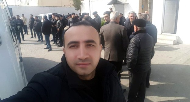 Рашад Аббаслы. Фото: Rəşad Abbaslı https://www.turan.az/ext/news/2020/9/free/politics%20news/ru/127336.htm Рашад Аббаслы. Фото: Rəşad Abbaslı https://www.turan.az/ext/news/2020/9/free/politics%20news/ru/127336.htm