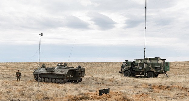 Учения 42-й гвардейской мотострелковой дивизии. Фото: Вадим Гришанкин (Vadim Grishankin) https://ru.wikipedia.org/ Учения 42-й гвардейской мотострелковой дивизии. Фото: Вадим Гришанкин (Vadim Grishankin) https://ru.wikipedia.org/