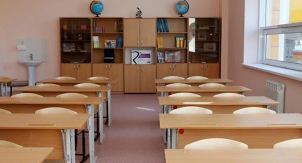 Школьный класс. Фото: пресс-служба администрации и городской Думы Краснодара https://krd.ru/ Школьный класс. Фото: пресс-служба администрации и городской Думы Краснодара https://krd.ru/