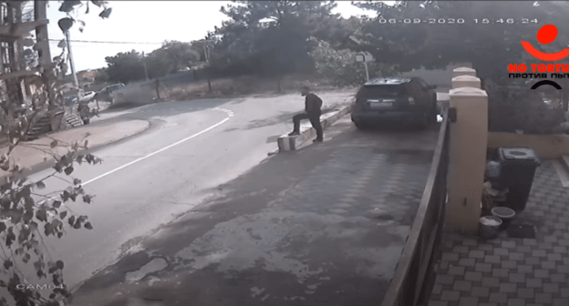 Стоп-кадр видео "Похищение Салмана Тепсуркаева", https://youtu.be/fmb23qGBwzY Стоп-кадр видео "Похищение Салмана Тепсуркаева", https://youtu.be/fmb23qGBwzY