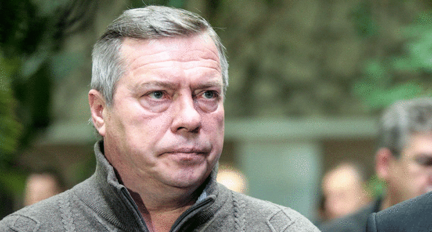 Василий Голубев. Фото пресс-службы губернатора Ростовской области Василий Голубев. Фото пресс-службы губернатора Ростовской области