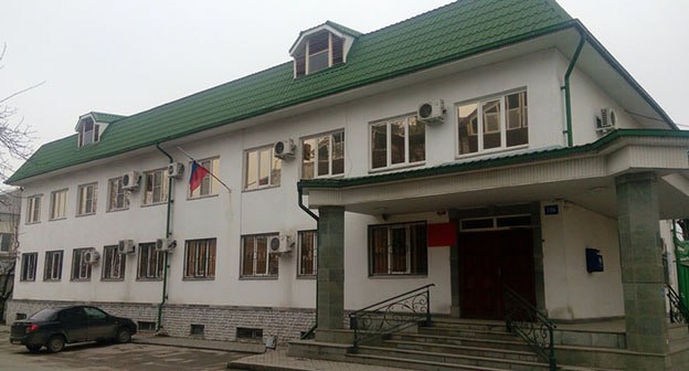 Нальчикский горсуд. Фото: http://nalchiksky.kbr.sudrf.ru/ Нальчикский горсуд. Фото: http://nalchiksky.kbr.sudrf.ru/