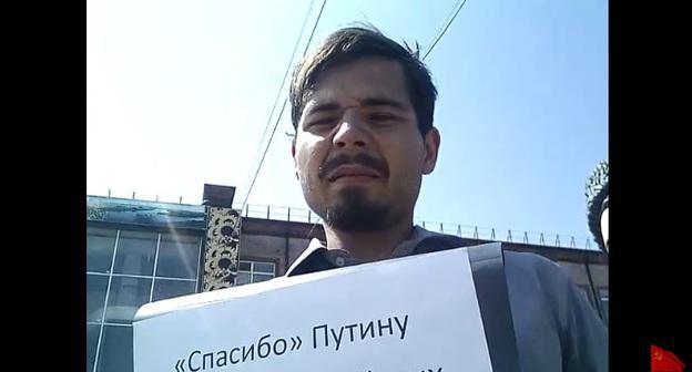 Валерий Клименченко. Скриншот с видео https://www.youtube.com/watch?v=Yk5R1m0_N3U&feature=youtu.be Валерий Клименченко. Скриншот с видео https://www.youtube.com/watch?v=Yk5R1m0_N3U&feature=youtu.be