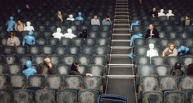 Фрагмент фильма Ивана Твердовского «Конференция». Кадр видео официального трейлера https://www.youtube.com/watch?v=gIQBL95VJPA&feature=emb_logo Фрагмент фильма Ивана Твердовского «Конференция». Кадр видео официального трейлера https://www.youtube.com/watch?v=gIQBL95VJPA&feature=emb_logo