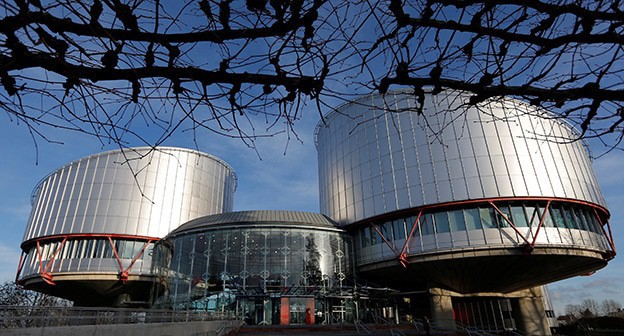 Европейский суд по правам человека. Фото: REUTERS/Vincent Kessler Европейский суд по правам человека. Фото: REUTERS/Vincent Kessler