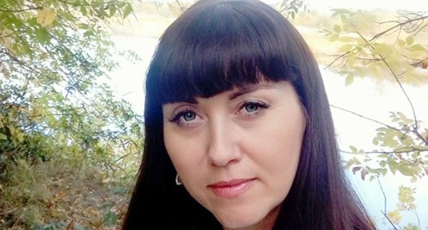 Анастасия Сергеева. Фото из личного архива, предоставленное Сергеевой А.
