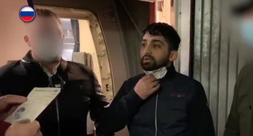Рустам-Бек Курбанов. Стоп-кадр видео https://iz.ru/1063395/video/frg-ekstradirovala-troikh-rossiian-po-zaprosu-genprokuratury-rf Рустам-Бек Курбанов. Стоп-кадр видео https://iz.ru/1063395/video/frg-ekstradirovala-troikh-rossiian-po-zaprosu-genprokuratury-rf