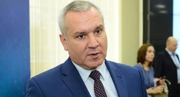 Станислав Беседовский. Фото: пресс-служба администрации Ростовской области. https://www.donland.ru Станислав Беседовский. Фото: пресс-служба администрации Ростовской области. https://www.donland.ru