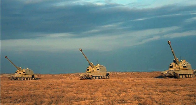 Военная техника Азербайджана. Фото пресс-службы Минобороны Азербайджана https://mod.gov.az/ Военная техника Азербайджана. Фото пресс-службы Минобороны Азербайджана https://mod.gov.az/