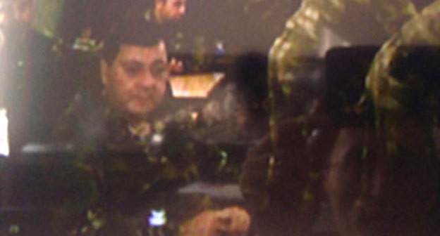 Наджмеддин Садыков на онлайн-совещании руководства азербайджанской армии. Фото опубликовано 4 октября пресс-службой Минобороны Азербайджана https://mod.gov.az/ru/news/rukovodstvo-azerbajdzhanskoj-armii-planiruet-i-organizovyvaet-uspeshnoe-vypolnenie-boevyh-zadach-32611.html Наджмеддин Садыков на онлайн-совещании руководства азербайджанской армии. Фото опубликовано 4 октября пресс-службой Минобороны Азербайджана https://mod.gov.az/ru/news/rukovodstvo-azerbajdzhanskoj-armii-planiruet-i-organizovyvaet-uspeshnoe-vypolnenie-boevyh-zadach-32611.html