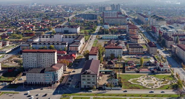 Грозный. Фото: Alexxx1979, https://commons.wikimedia.org/w/index.php?curid=53866567 Грозный. Фото: Alexxx1979, https://commons.wikimedia.org/w/index.php?curid=53866567