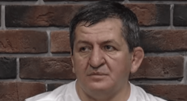 Абдулманап Нурмагомедов. Фото: Автор: скриншот Время спорта - https://www.youtube.com/watch?v=HWyclHTd89o Абдулманап Нурмагомедов. Фото: Автор: скриншот Время спорта - https://www.youtube.com/watch?v=HWyclHTd89o