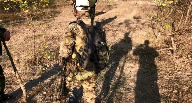 КТО в Чечне, 13 октября 2020 года. Фото: пресс-служба НАК http://nac.gov.ru/kontrterroristicheskie-operacii/v-chechenskoy-respublike-v-hode-kto.html#&gid=1&pid=1 КТО в Чечне, 13 октября 2020 года. Фото: пресс-служба НАК http://nac.gov.ru/kontrterroristicheskie-operacii/v-chechenskoy-respublike-v-hode-kto.html#&gid=1&pid=1