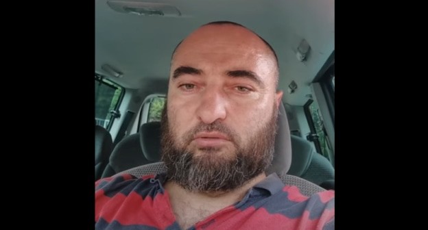 Саид Хусейн Магомадов. Скрншот видео канала Саид - Хусейн Магомадов, https://www.youtube.com/watch?v=cFqeE7gQ3ps Саид Хусейн Магомадов. Скрншот видео канала Саид - Хусейн Магомадов, https://www.youtube.com/watch?v=cFqeE7gQ3ps