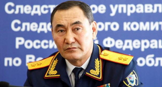 Михаил Мирзаев. Фото: пресс-служба СУ СКР по Волгоградской области. Михаил Мирзаев. Фото: пресс-служба СУ СКР по Волгоградской области.