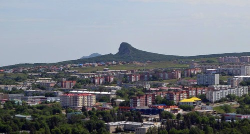 Город Лермонтов. Фото Legioner2016 https://ru.wikipedia.org/wiki/Лермонтов_(город) Город Лермонтов. Фото Legioner2016 https://ru.wikipedia.org/wiki/Лермонтов_(город)