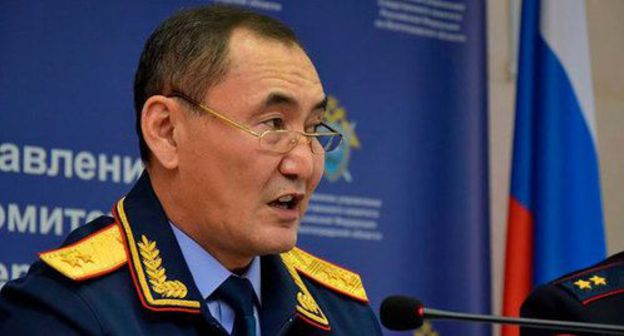 Михаил Музраев. Фото: пресс-служба Следственного комитета РФ Михаил Музраев. Фото: пресс-служба Следственного комитета РФ