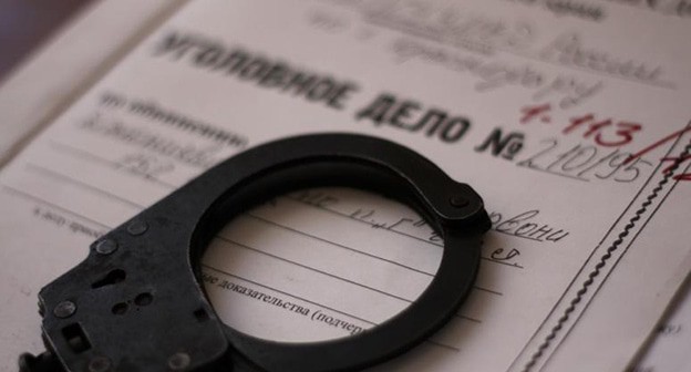 Уголовное дело. Фото: Валентина Мищенко / Югополис Уголовное дело. Фото: Валентина Мищенко / Югополис