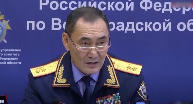 Михаил Музраев. Кадр видео 
Телеканал Волгоград 1  https://www.youtube.com/watch?v=8VzjXkertmI&feature=emb_logo