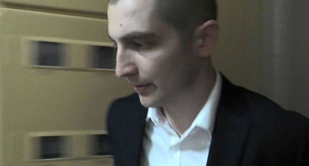 Георгий Гуев. Cтоп-кадр с видео/ЦОС ФСБ РФ Георгий Гуев. Cтоп-кадр с видео/ЦОС ФСБ РФ
