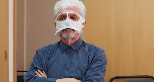 Станислав Терентьев. Фото Объединенной пресс-службы судов Волгоградской области. Станислав Терентьев. Фото Объединенной пресс-службы судов Волгоградской области.