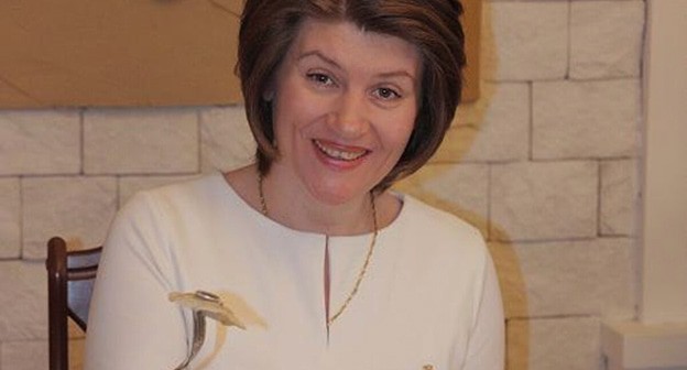 Елена Пивоварова. Фото с личной страницы в ВКонтакте vk.com Елена Пивоварова. Фото с личной страницы в ВКонтакте vk.com