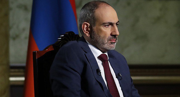 Никол Пашинян. Фото: пресс-служба правительства Армении. https://www.primeminister.am/ru/interviews-and-press-conferences/item/2020/11/13/Nikol-Pashinyan-Interview/ Никол Пашинян. Фото: пресс-служба правительства Армении. https://www.primeminister.am/ru/interviews-and-press-conferences/item/2020/11/13/Nikol-Pashinyan-Interview/