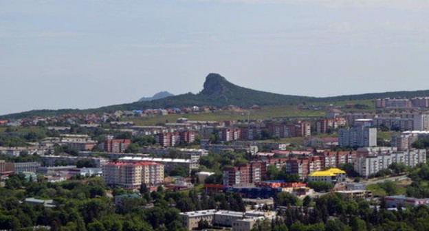 Город Лермонтов. Фото Legioner2016 https://ru.wikipedia.org/wiki/Лермонтов_(город) Город Лермонтов. Фото Legioner2016 https://ru.wikipedia.org/wiki/Лермонтов_(город)