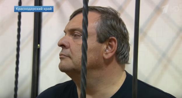 Иван Бомбергер. Фото: скриншот видео канала "Россия", https://www.youtube.com/watch?v=VfZwnGOsFRA Иван Бомбергер. Фото: скриншот видео канала "Россия", https://www.youtube.com/watch?v=VfZwnGOsFRA
