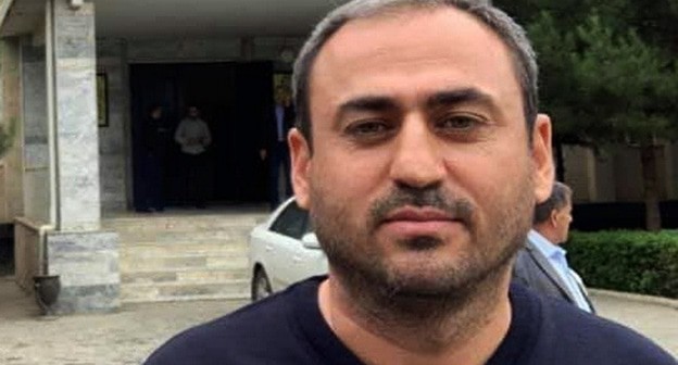 Афган Садыгов. Фото: Caucasus Media https://oc-media.org/news-editors-arrested-for-extortion-in-azerbaijan/ Афган Садыгов. Фото: Caucasus Media https://oc-media.org/news-editors-arrested-for-extortion-in-azerbaijan/