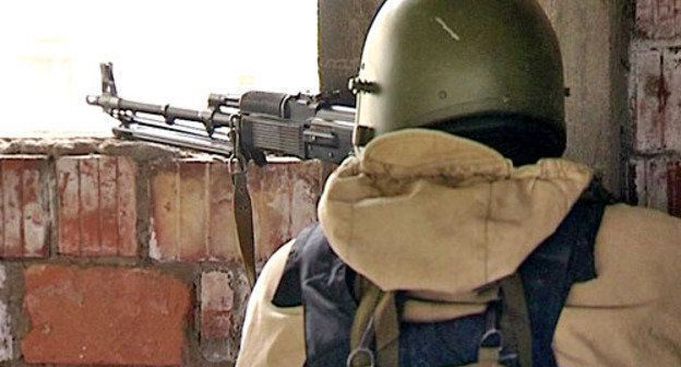 Военнослужащий во время спецоперации. Фото: пресс-служба НАК.http://nac.gov.ru Военнослужащий во время спецоперации. Фото: пресс-служба НАК.http://nac.gov.ru