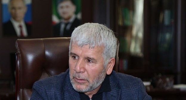 Зампред правительства Чечни Вахит Усмаев. Фото: Zaurbaev https://ru.wikipedia.org/ Зампред правительства Чечни Вахит Усмаев. Фото: Zaurbaev https://ru.wikipedia.org/